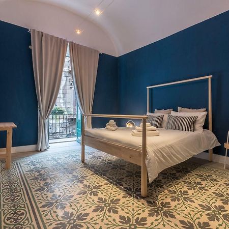 Qasr Home Beautiful Apartment In باليرمو المظهر الخارجي الصورة