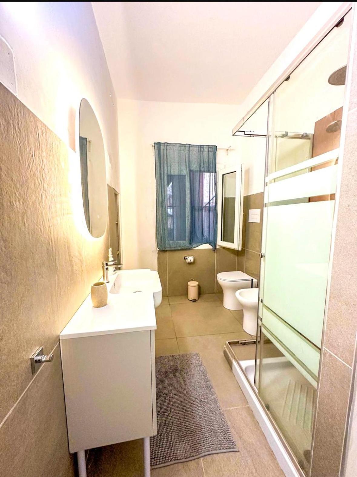 Qasr Home Beautiful Apartment In باليرمو المظهر الخارجي الصورة