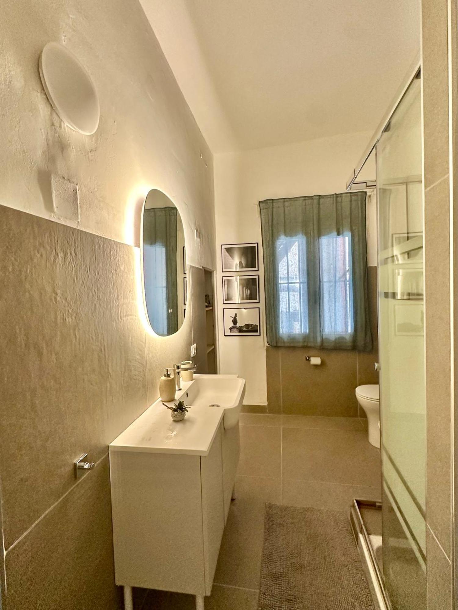 Qasr Home Beautiful Apartment In باليرمو المظهر الخارجي الصورة