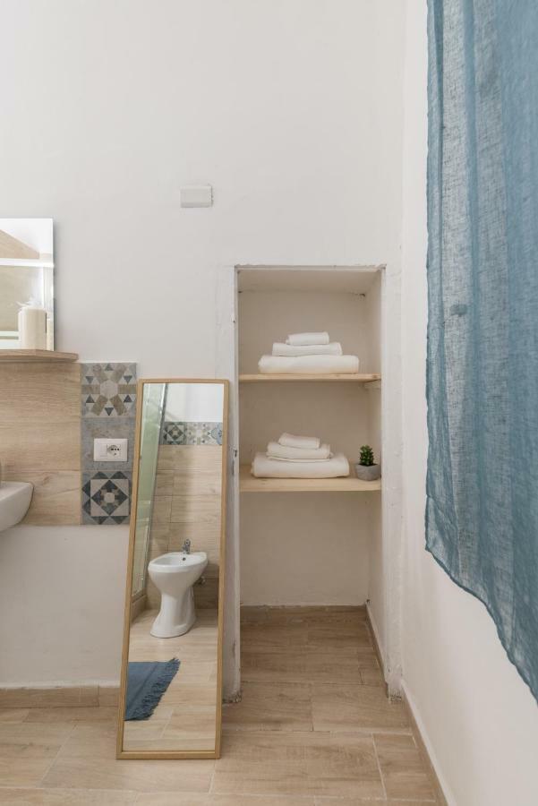 Qasr Home Beautiful Apartment In باليرمو المظهر الخارجي الصورة