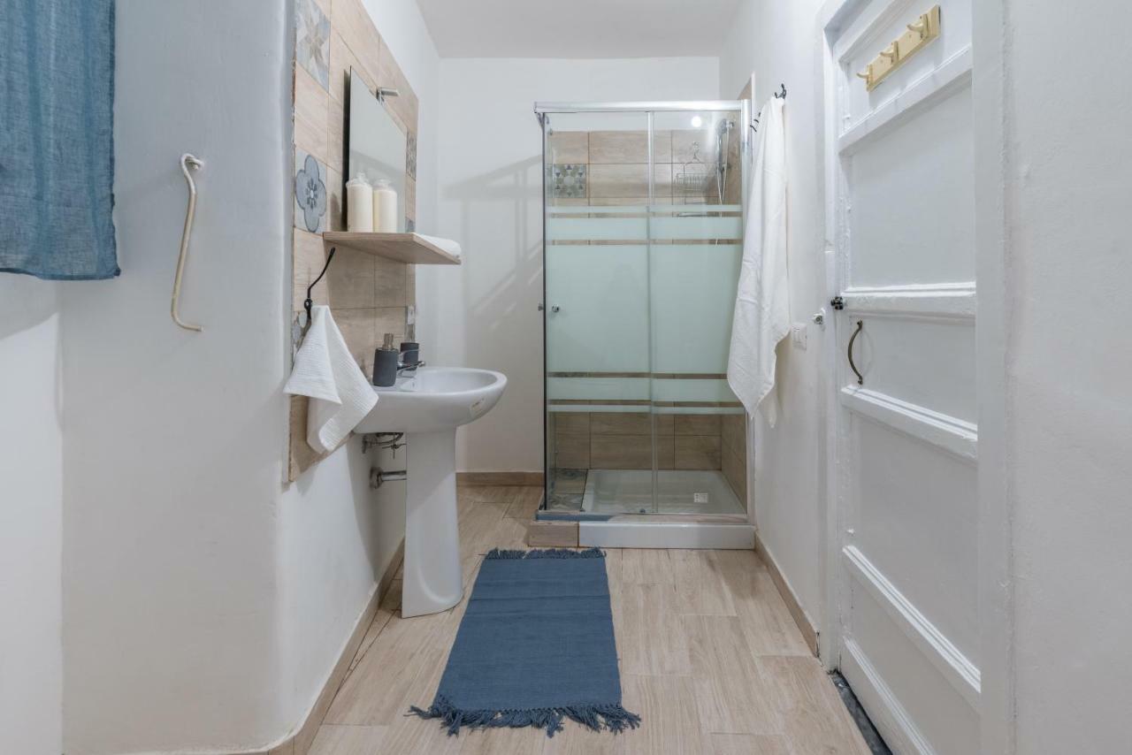 Qasr Home Beautiful Apartment In باليرمو المظهر الخارجي الصورة