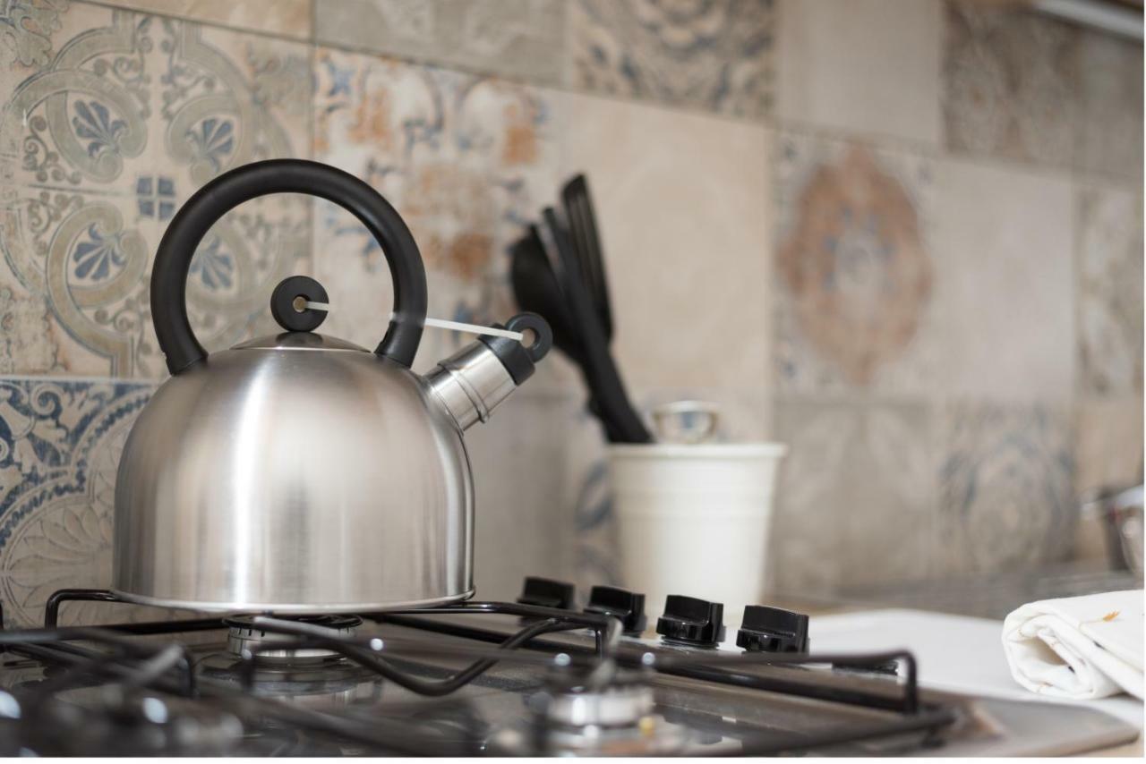 Qasr Home Beautiful Apartment In باليرمو المظهر الخارجي الصورة