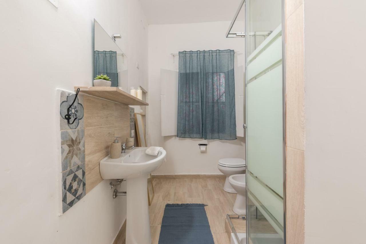 Qasr Home Beautiful Apartment In باليرمو المظهر الخارجي الصورة